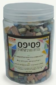 פסיפס 1 ק"ג צבעוני