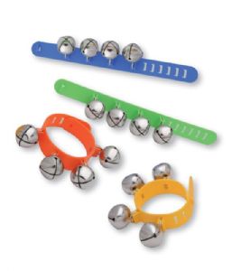 צמיד פעמונים לפעוטות "חלילית" בעל תו תקן