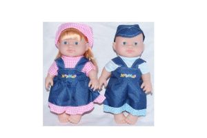 בובה 24/30 ס"מ