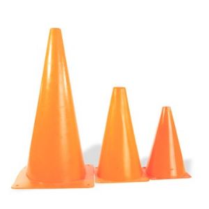 קונוסים- צבע אקראי ( בחר גודל)