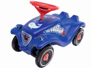 בימבה מכונית כחולה BIG