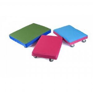 סקוטר מרופד