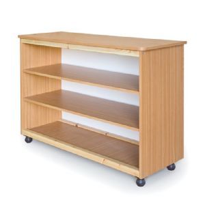 ארון משחקים 3 תאים בוק