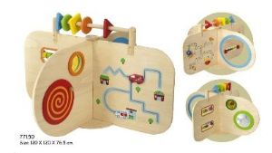 מתחם פעילות 120*120*80