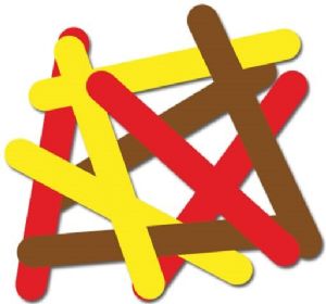 מקלות סול 150 יח'