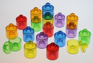 הרכבת צינורות שקופים