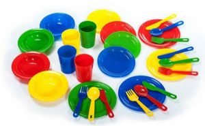 סט כלי אוכל 28 חלקים