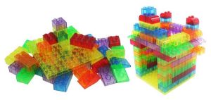 דופלו שקוף צבעוני