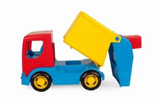 משאית זבל 25 סמ WADER