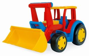 טרקטור שופל ענק אורך 60 סמ WADER