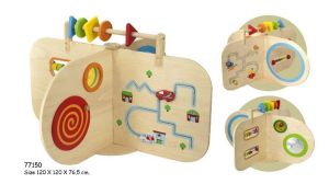 מתחם פעילות ענק