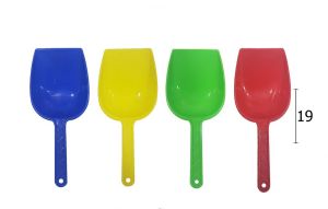 סט 10 כפות בשקית