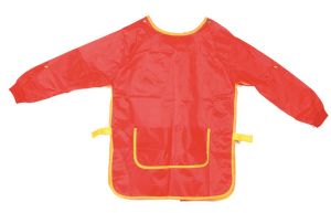 סינר שרוול ארוך M