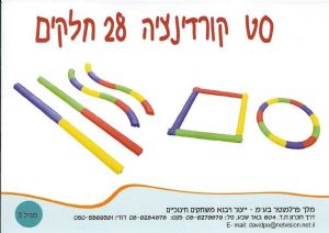 סט שיווי משקל וקוארדינציה