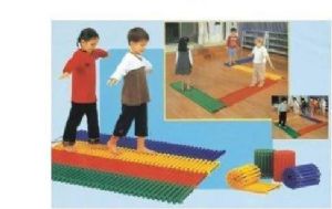 שטיח גלילים לתחושה