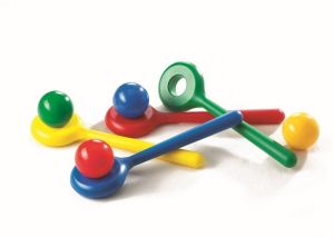 משחק איזון כדור סט ל 4 ילדים