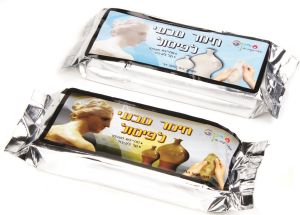חימר לפיסול מתייבש באויר