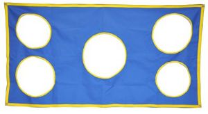 מתקן בעיטה לשער 150*300