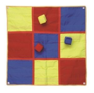 קליעה למטרה 9 ריבועים