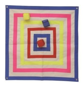 קליעה למטרה מרובע