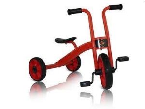 תלת אופן ברזל