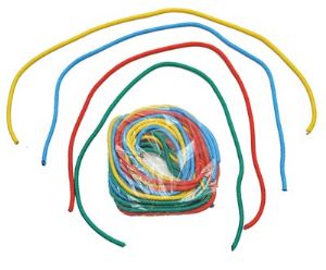 סט חבלי פעילות/קפיצה 12 יח'