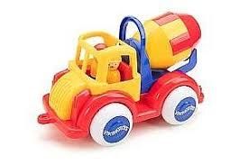 מערבל בטון ויקינג