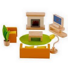 חדרים לבית בובות