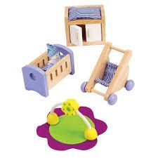 חדרים לבית בובות