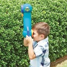 הפריסקופ הראשון שלי