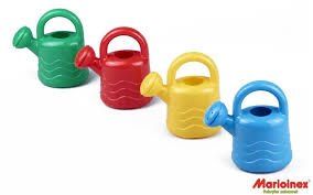 משפך מים קטן