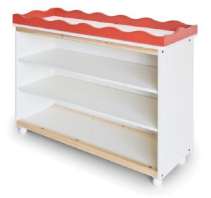 ארון 3 תאים + גל אדום