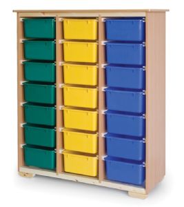 ארון 21 מיכלים בוק