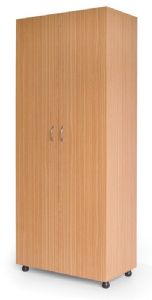 ארון קלסרים 2 דלתות בוק