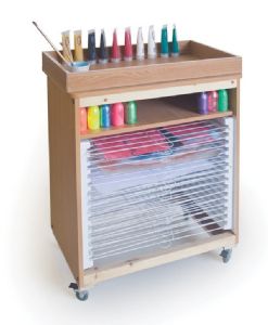 ארונית ייבוש בוק+ מסגרת