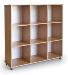 כוורת 9 תאים בוק