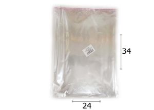 שקיות צלופן 24*34 (50 יח')