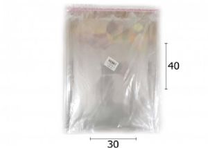 שקיות צלופן 30*40 (50 יח')