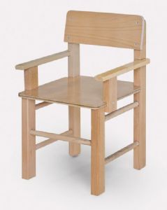 כיסא רגל בוק + ידיות