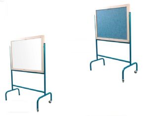 לוח נייד דו"צ 60*80