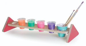 מתקן לצבעי גועש