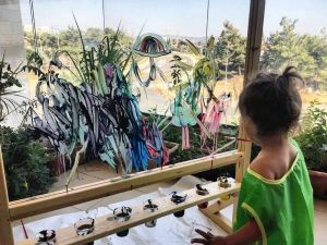 לוח ציור פרספקט