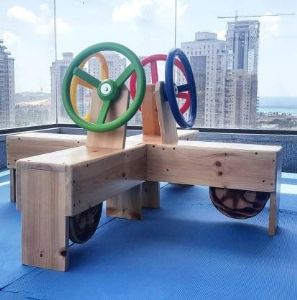 רכבת הגאים איקס