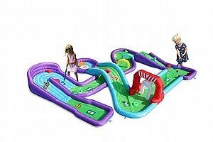 מגרש מיני גולף מתנפח דגם 9923 חדש