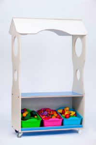 דוכן מכירות