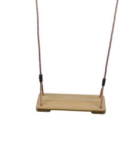 נדנדה ישיבה לוח עץ