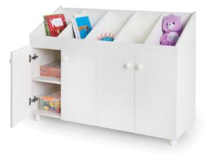 ספריה 5 מדורים סגורה