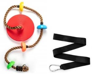 ערכת חבל טיפוס נינג'ה