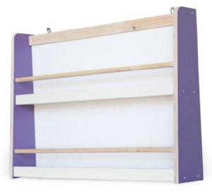 ספריה תלויה סגולה