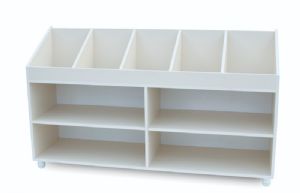 ספריה 5 מדורים פתוחה